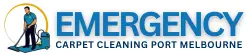 Emergency Carpet Cleaning Port Melbourne